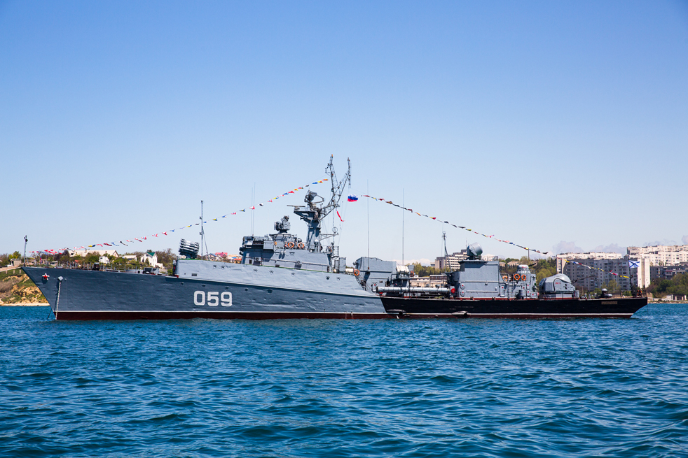 Клас „Албатрос“ е серия противоподводни корвети, построени за Съветския съюз между 1970 и 1990 г. Тези кораби имат ограничен обхват и се използват само в крайбрежни води.