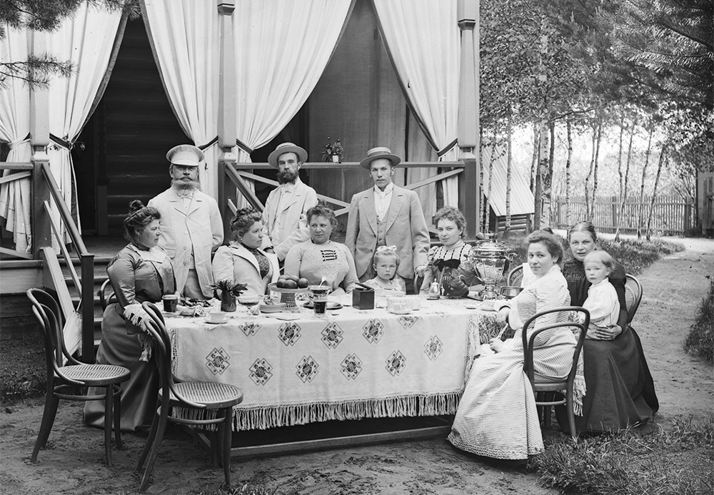 A history of Russian dachas: From Anton Chekhov to the present - Russia ...