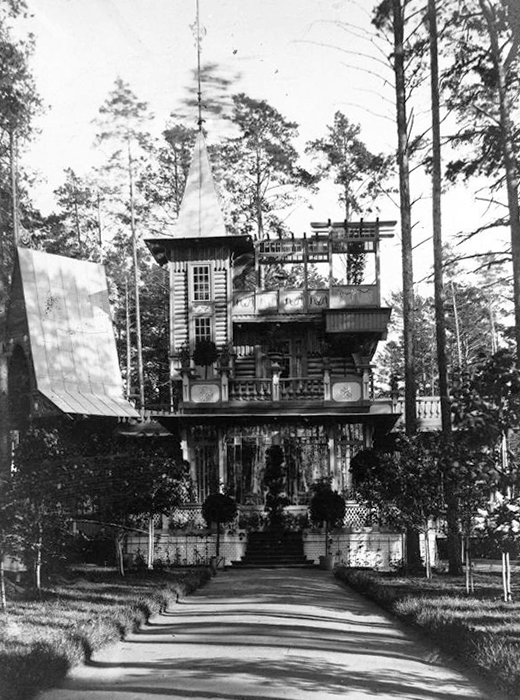 A history of Russian dachas: From Anton Chekhov to the present - Russia ...