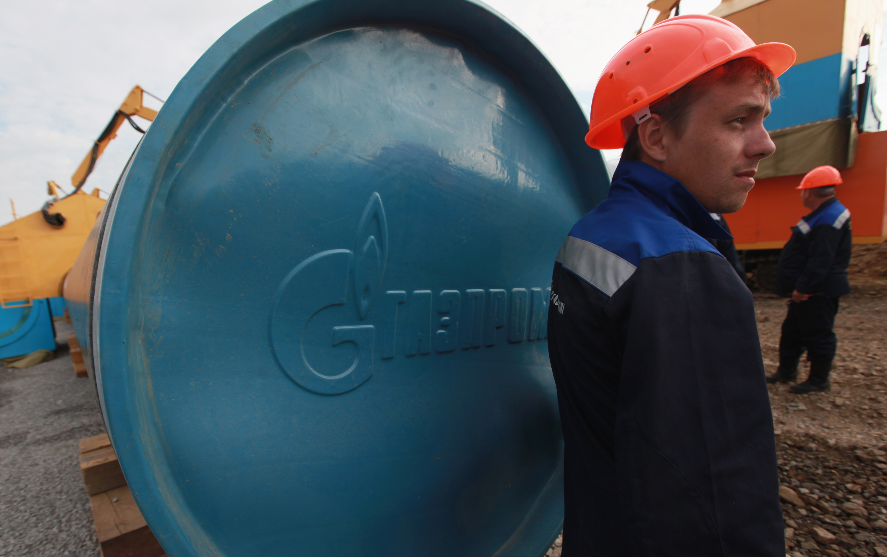 Energieunion: Gazprom hält an Plänen fest