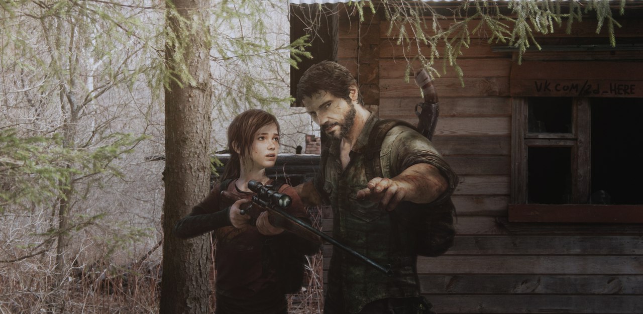 Watch out for Clickers in The Last of Us drinking vodka and playing balalaikas!