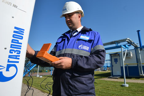 Embora aventada em 2014, planos da Gazprom foram adiados devido à desvalorização do rublo