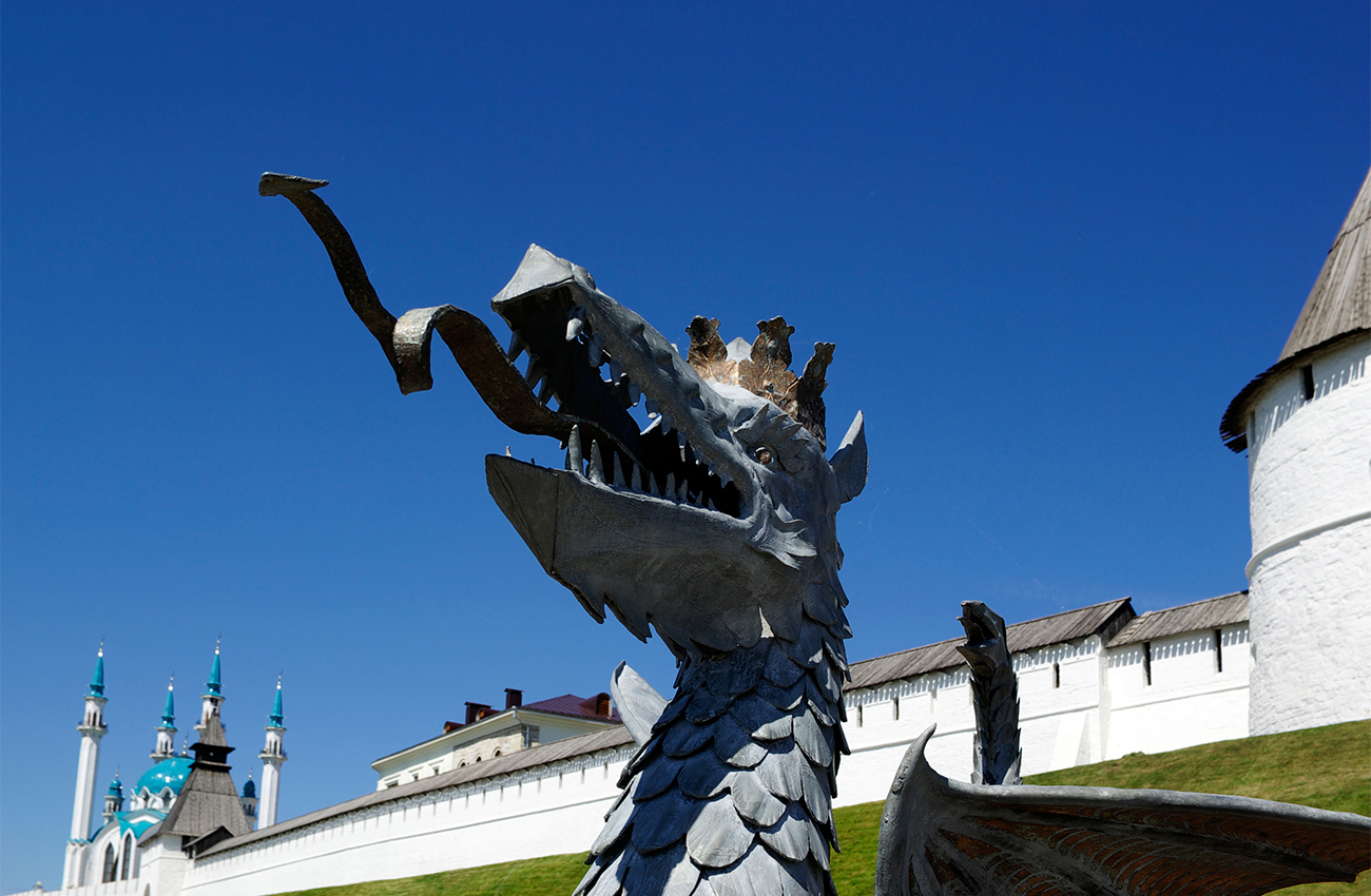 3. Kazanj. Ono što dominira kad se izvana gleda na grad svakako je kremlj, stara utvrda u Kazanju koja je svrstana i na UNESCO-ovu listu svjetskih baština. Tamo je i velika džamija, kao i ruska pravoslavna crkva.  