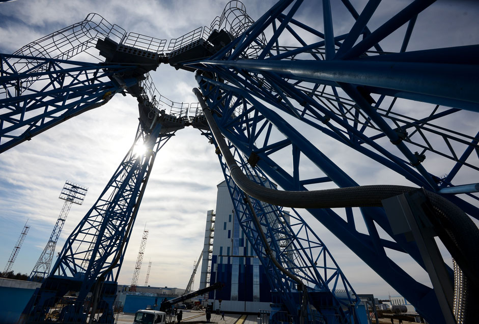 Vostochny Cosmodrome in Russia's Far East - Russia Beyond
