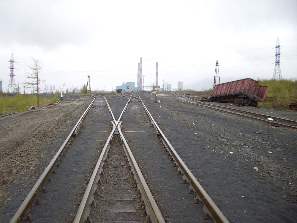 For more then 20 years I dreamed about making the journey to Norilsk railway,” says Sergey Bolashenko, a Russian railway enthusiast, who has traveled on almost all of Russia’s railways. 