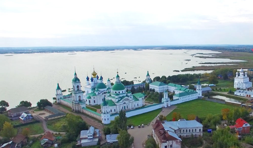 One flew over Rostov the Great - Russia Beyond