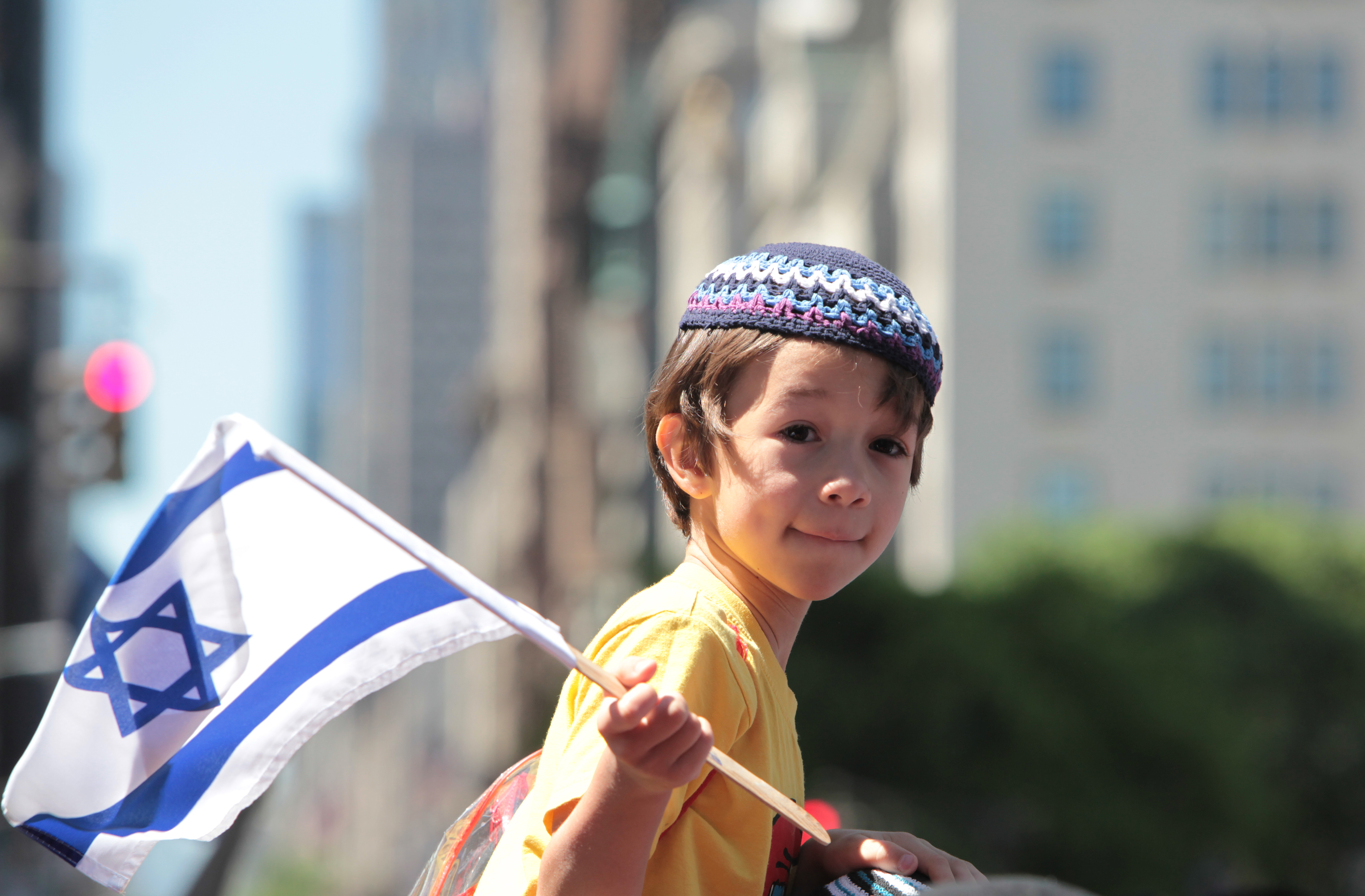 Еврейската общност в Москва е една от най-младите.