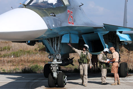 Pesawat penyerang Rusia Sukhoi Su-34 akan dimodernisasi dengan penambahan sejumlah sistem persenjataan canggih terbaru.