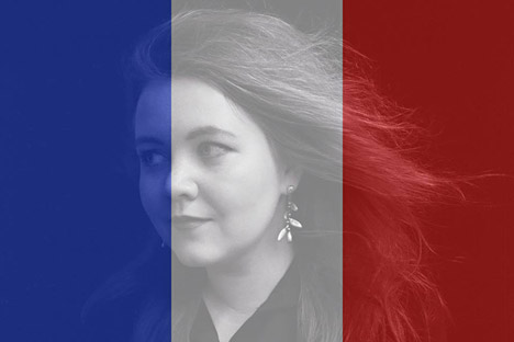 Viele Profilbilder von Facebook-Nutzern erscheinen in den Farben der französischen Flagge.