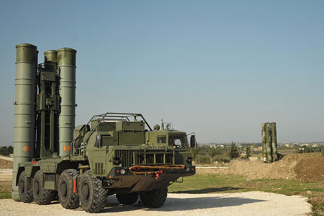 S-400 Triumph: Russia to sell missile system to NATO member Turkey ...