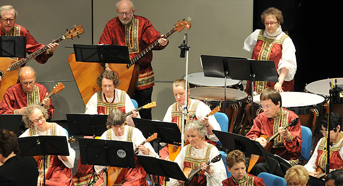 The group now has a membership of 55 volunteer musicians from 12 to 92 years old.