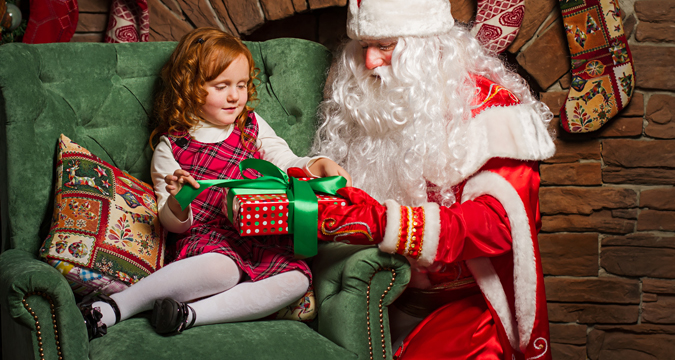 Ded Moroz é versão russa do Papai Noel