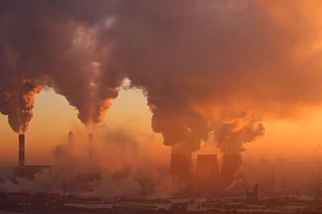 Redução de gases tem como objetivo conter elevação de temperatura no planeta