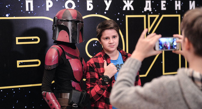 Russische Rezensenten bewerten den neuen „Star Wars“-Teil unterschiedlich.