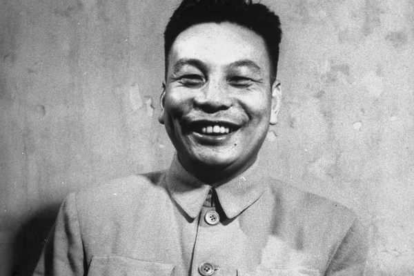Chiang Ching-kuo, 1948. 