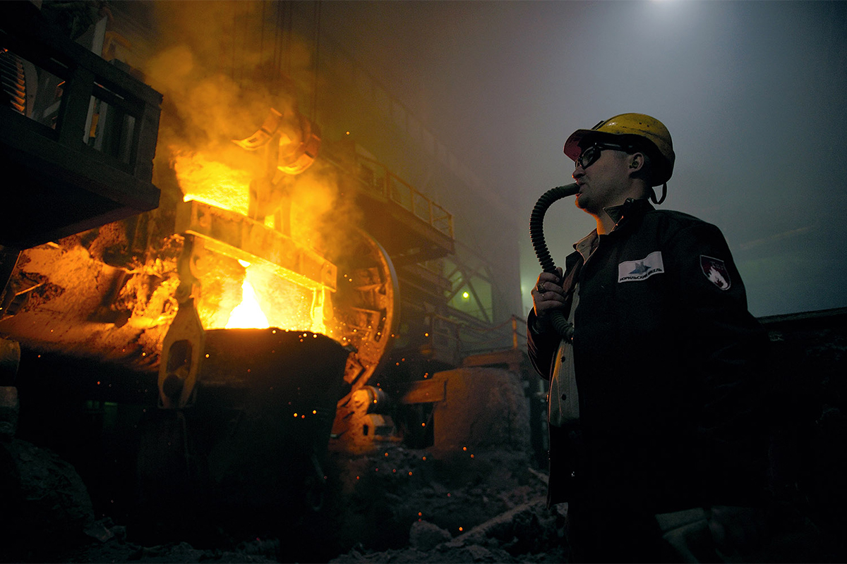 Norilsk: Leben jenseits des Limits - Russia Beyond DE