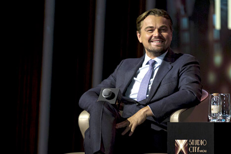 Engajado em questões ambientais, DiCaprio nega interesse por carreira política