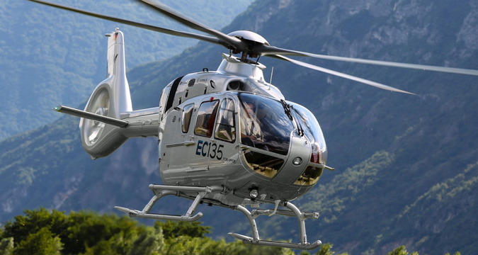 Airbus Helicopters specializes in military and civil helicopter development.