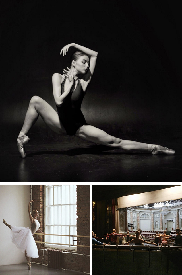 @darianvolkova ロシアのバレエ・ダンサーがカメラを持ったら、何が起こるんだろう？このインスタグラムは、その疑問の答えだ。ダリヤン・ヴォルコワのレンズを通した、ロシア・バレエの優雅さ、魅力、そして魔法。