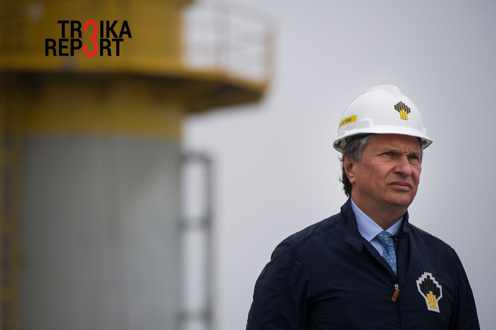 Rosneft CEO Igor Sechin said the global industry has lost some $500 billion in the last few years.