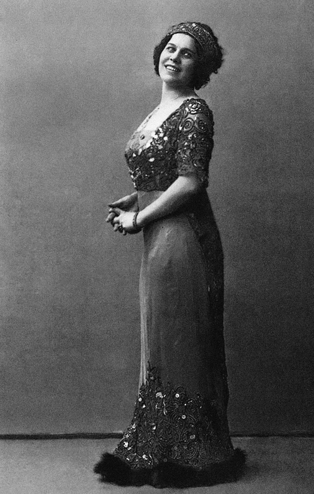 Nadezhda Plevitskaya 