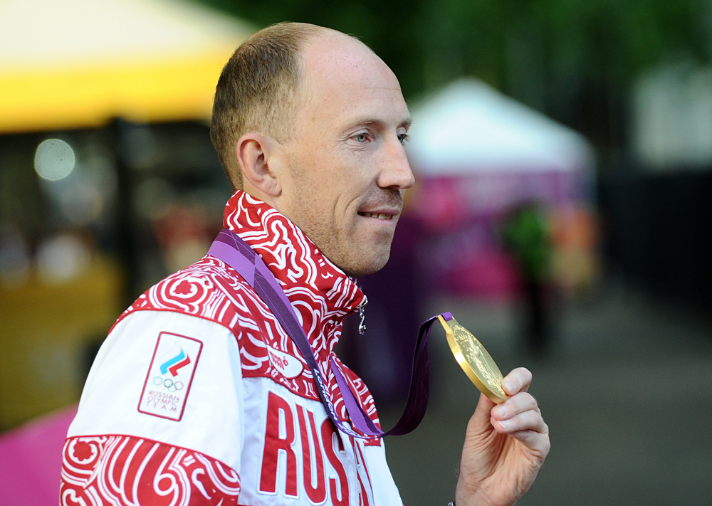 Ruski atletičar Sergej Kirdjapkin, olimpijski pobjednik iz Londona u utrci hodača na 50 km, ostat će bez te medalje. 