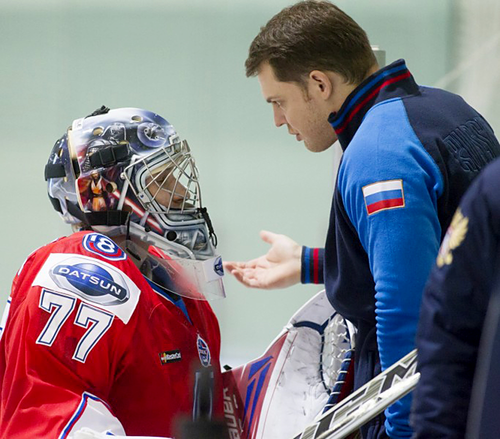 Russia’s under-18 ice hockey team tested positive for meldonium.