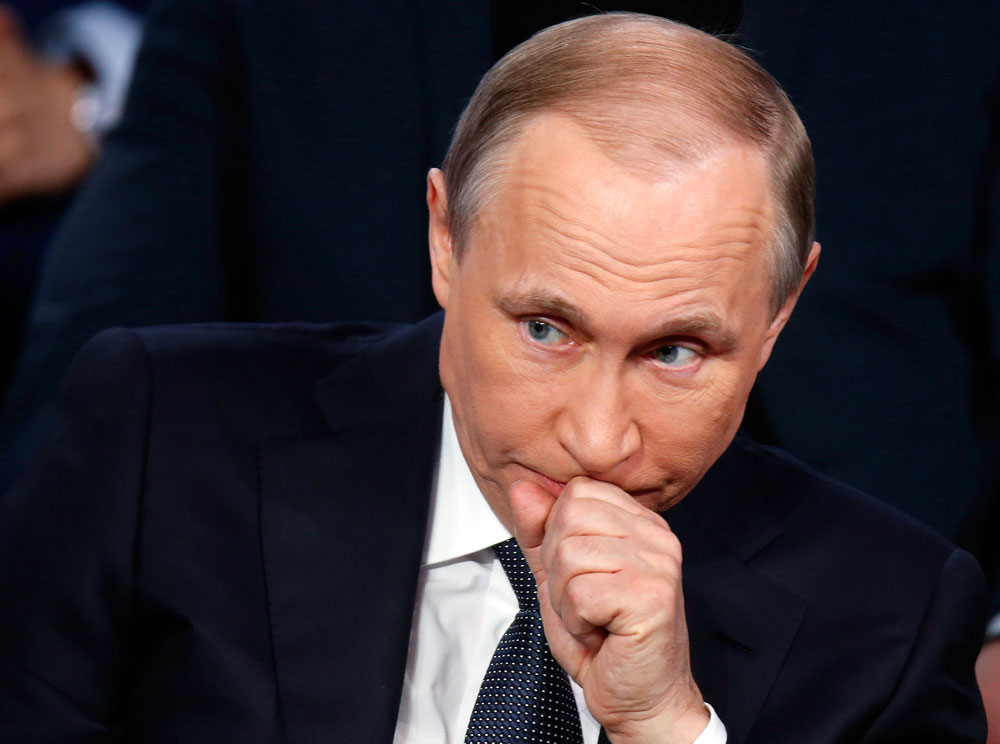 Jadwal pertemuan Putin dengan para pemimpin ASEAN di Sochi sangat padat.