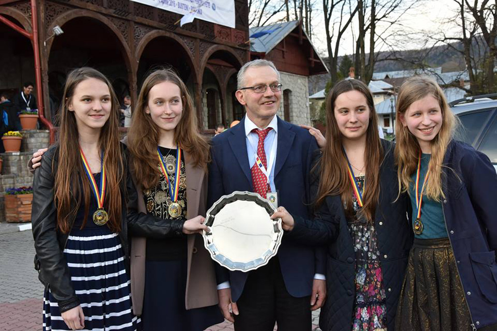 Russia wins 5th European Girls’ Mathematical Olympiad Russia Beyond