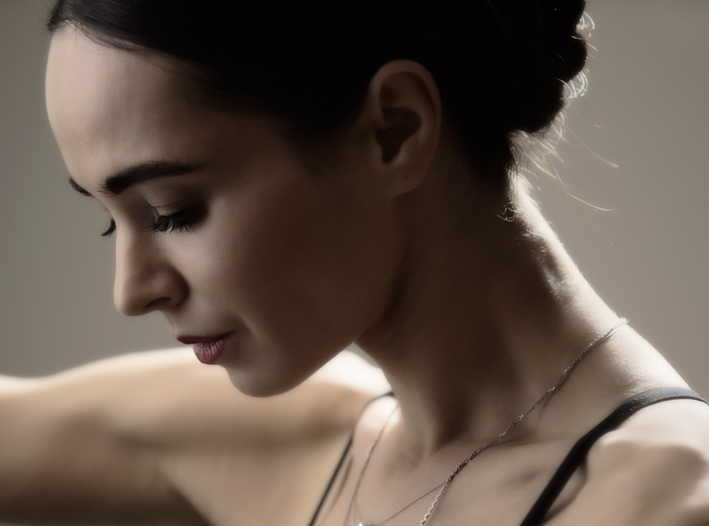 Diana Vishneva: "With my perfectionism for me it’s important not to show myself but to master the style and language of the choreographer." 