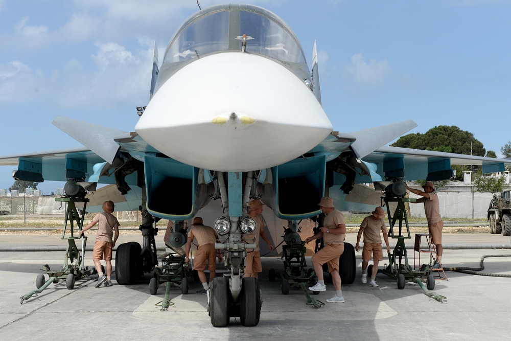 フメイミム基地からのリポート