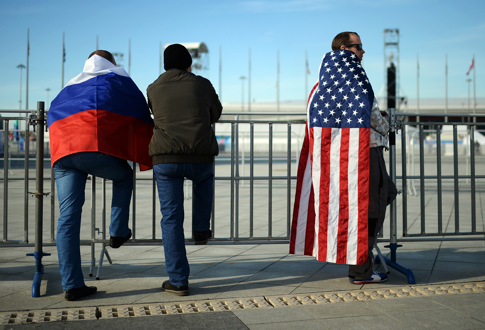 Who are Russia’s greatest enemies, according to Russians? Russia Beyond