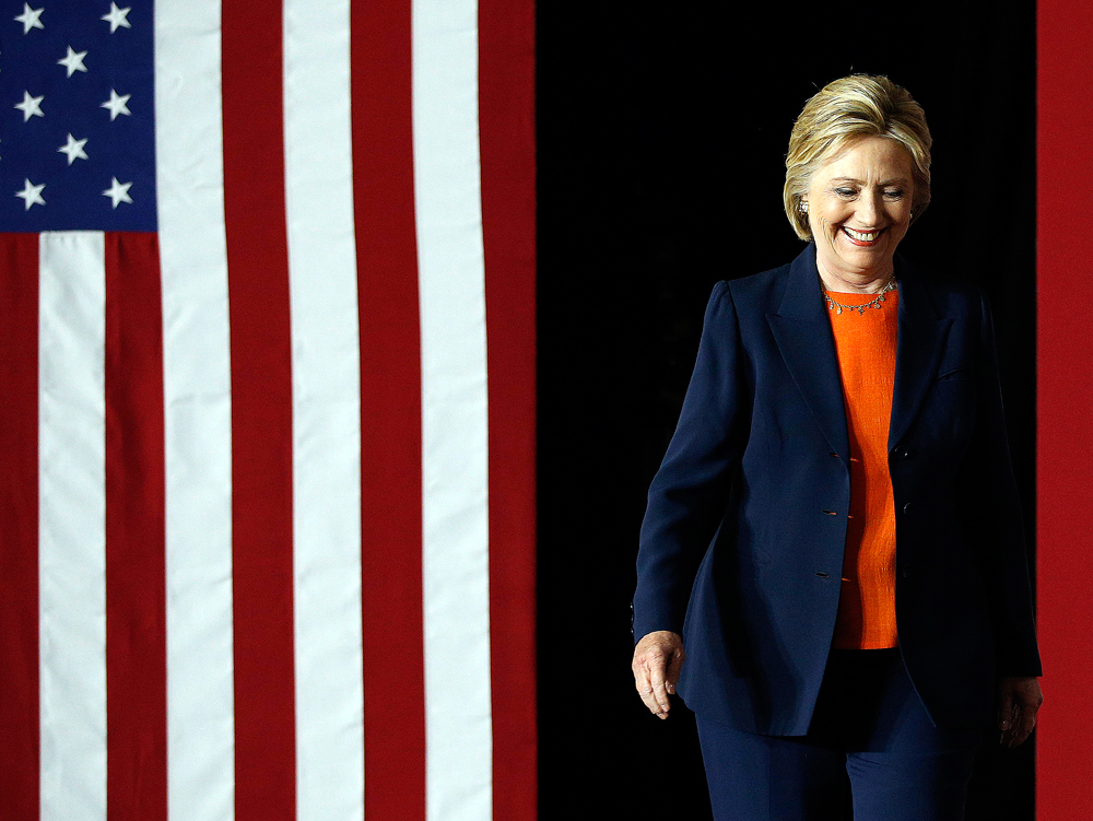 In 240 anni di storia politica americana, Hillary Clinton è la prima donna a conquistare la “nomination” per la corsa alla Casa Bianca.