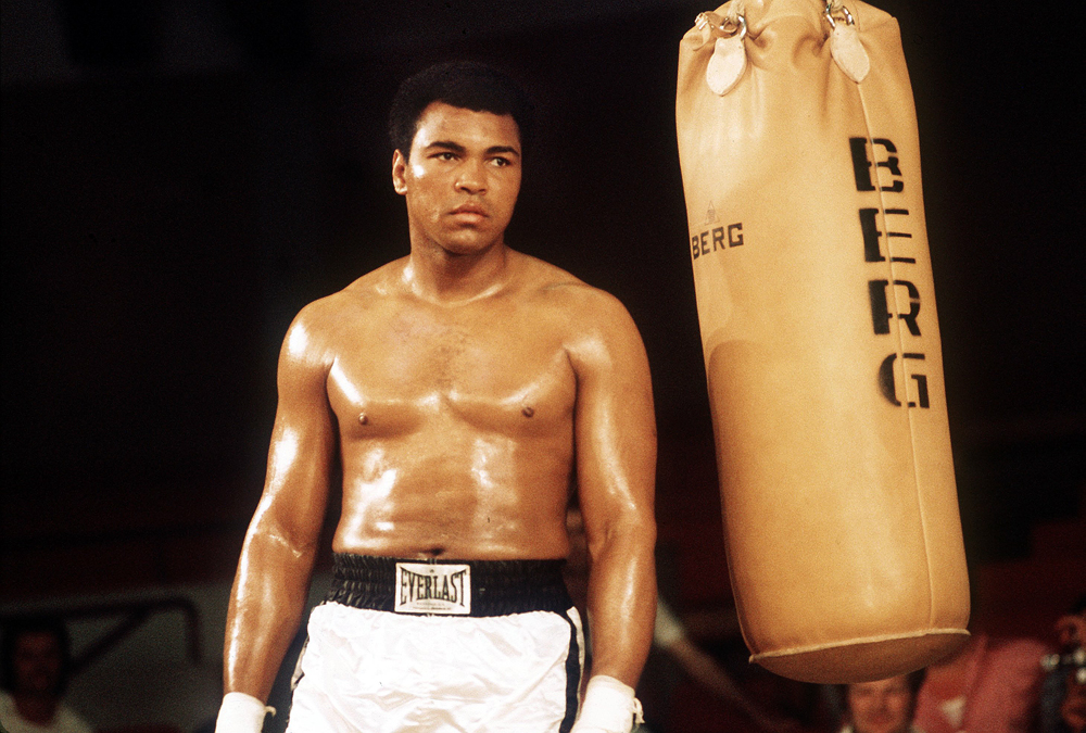 Muhammad Ali também será lembrado em futuro centro de boxe na região