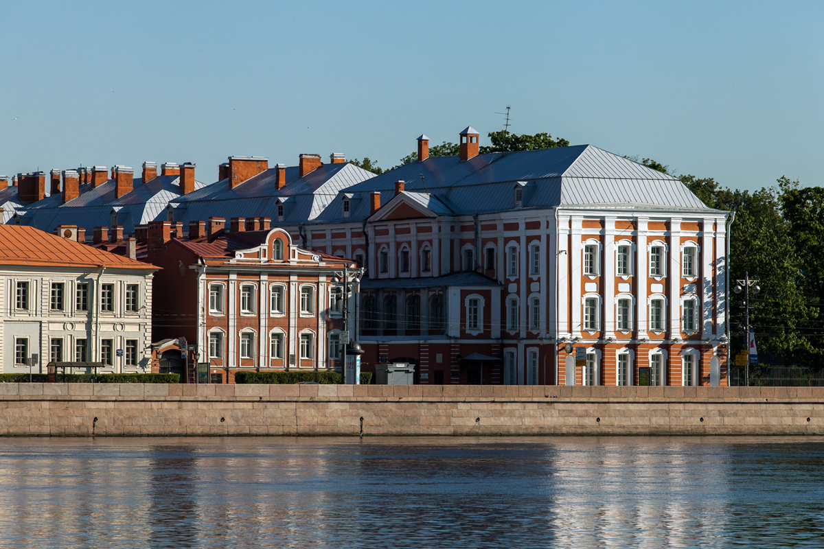 Es la más antigua de Rusia y una de las más prestigiosas. 