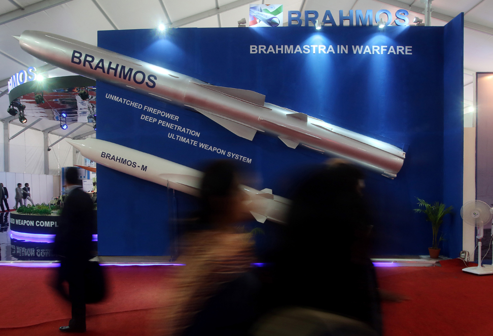BrahMos Aerospace persuaded a number of private Indian companies to become subcontractors.