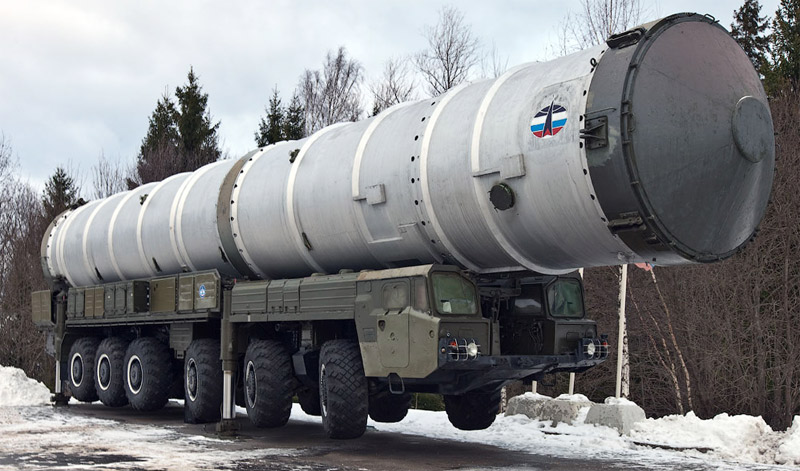 Sistem ini ditempatkan dalam divisi ke-9 sistem pertahanan antimisil Rusia yang bemarkas di permukiman Sofrino-1.