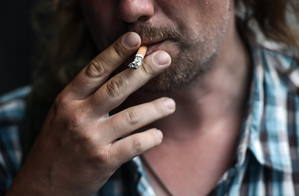 Die Zahl der Raucher ist so niedrig wie seit sieben Jahren nicht mehr.