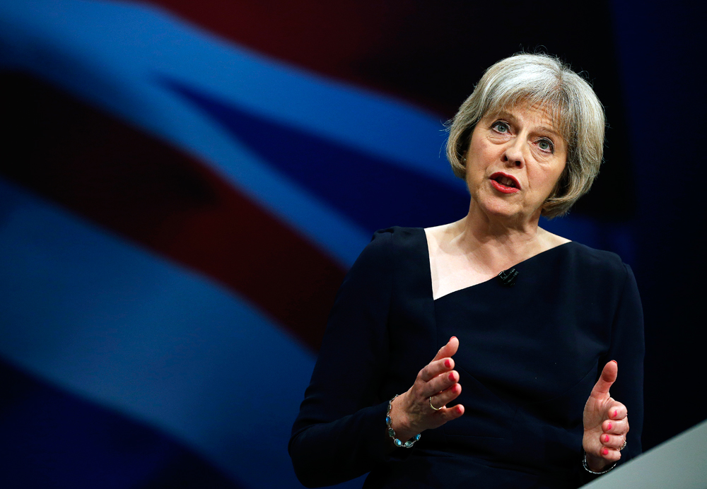 Ao contrário de Cameron, May não parece nutrir posições ideológicas contra Rússia