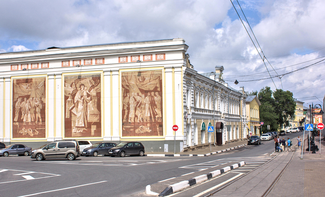 Nizhny Novgorod From Postcards To The Real Life Russia Beyond   011 