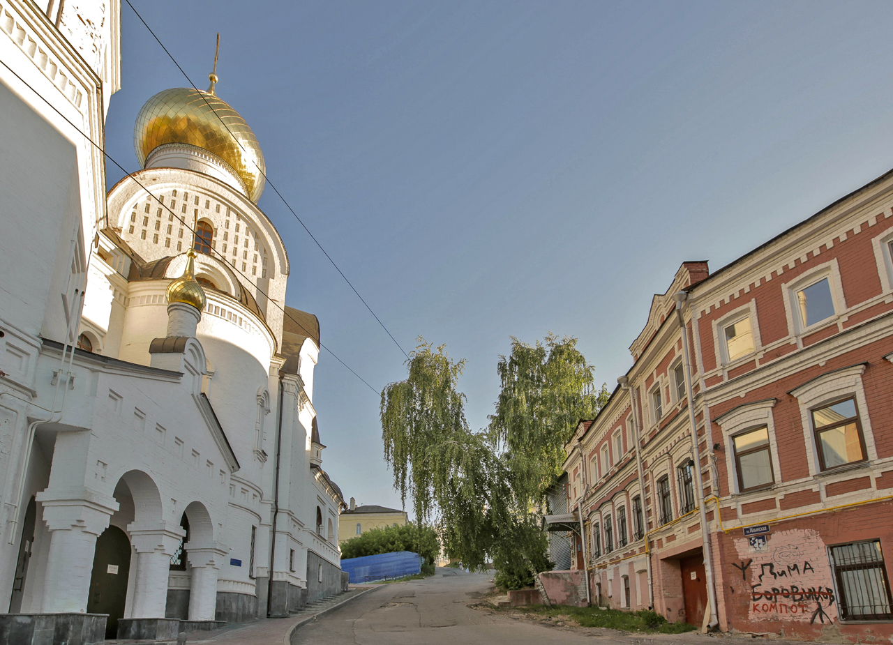 Nizhny Novgorod From Postcards To The Real Life Russia Beyond   02 