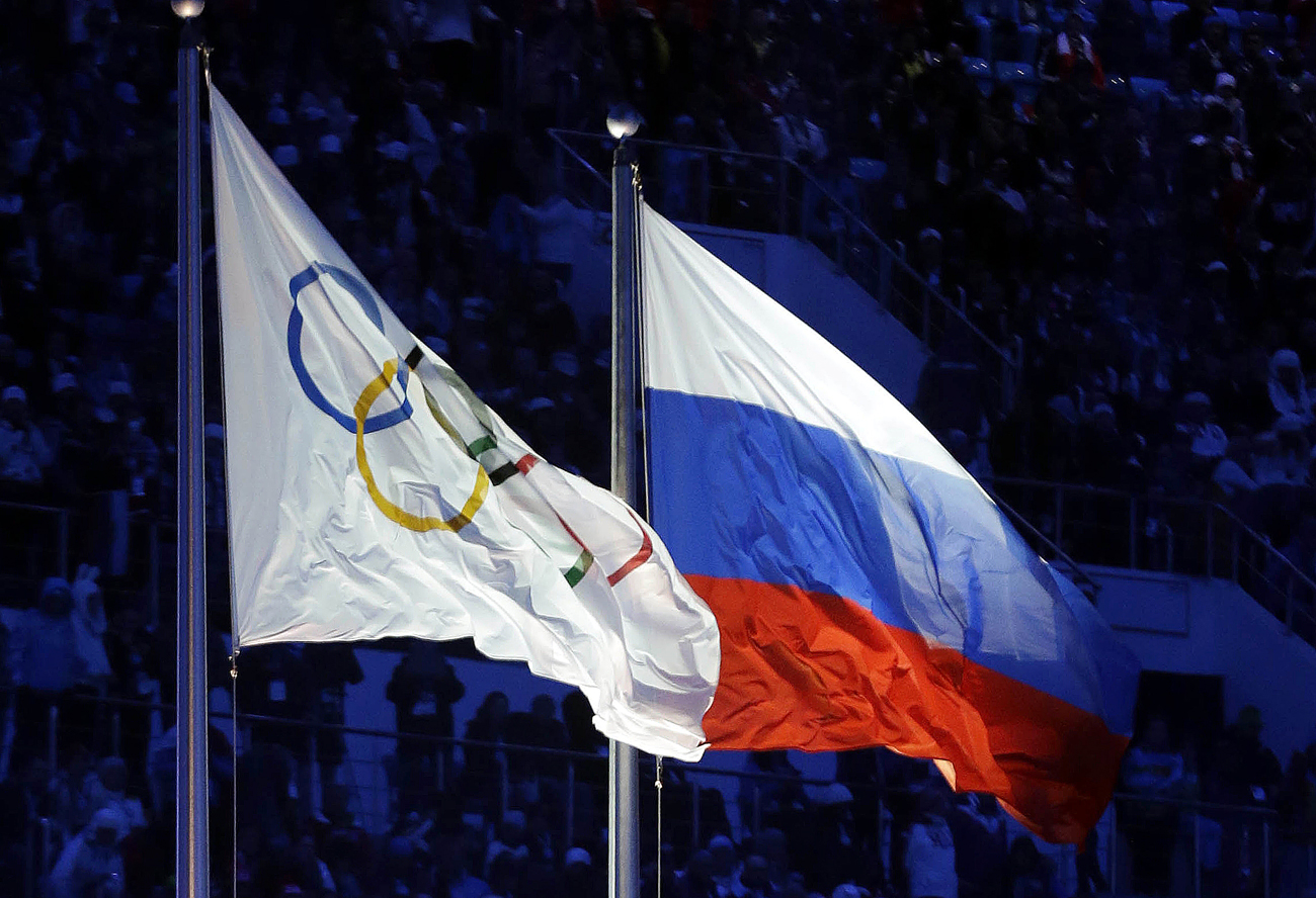 La commissione indipendente della Wada ha affermato che gli atleti russi avrebbero fatto uso massiccio di doping durante le Olimpiadi invernali di Sochi del 2014. 