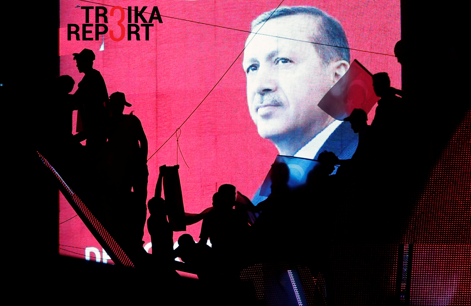 После неуспешног војног пуча турски лидер мења правац своје спољне политике.