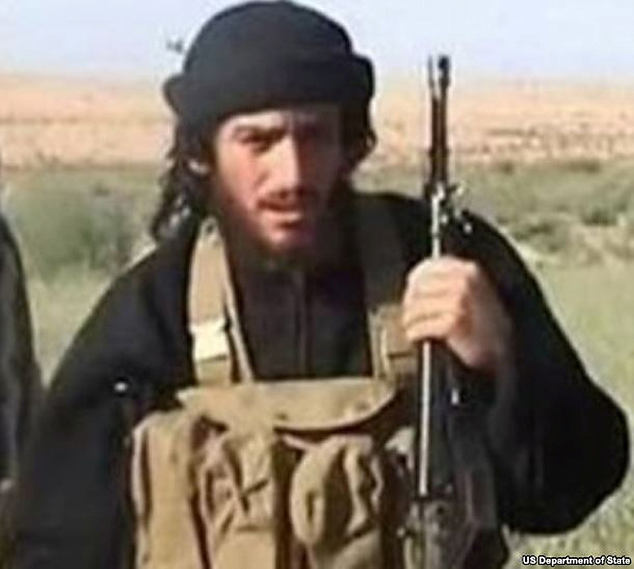 Abu Mohammed al-Adnani dianggap sebagai 'Orang Nomor Dua' dalam organisasi teroris ISIS, setelah pemimpin ISIS Abu Bakr al-Baghdadi.