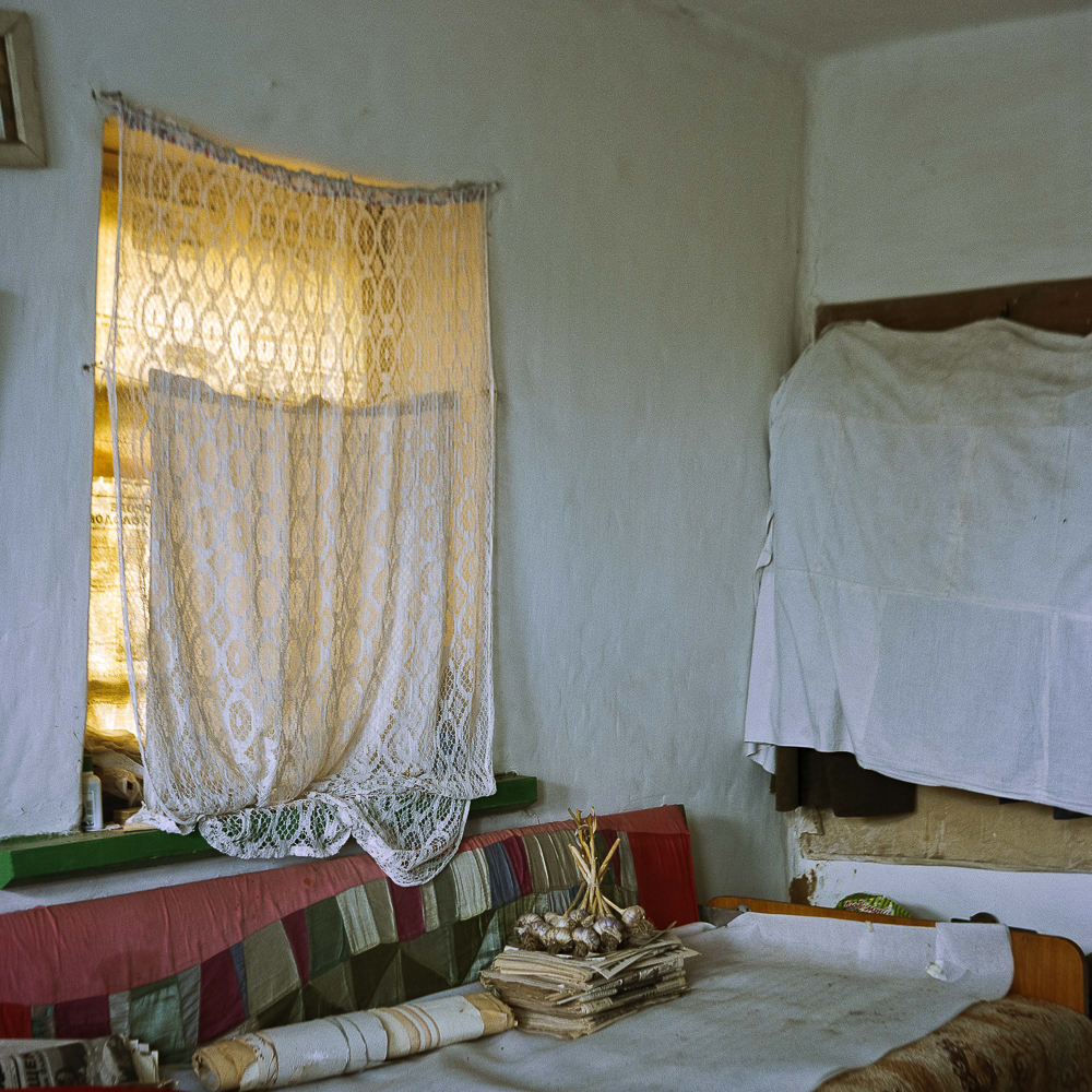 Per tre anni la fotografa Anastasia Tsayder ha percorso la provincia russa visitando i villaggi della regione di Kursk 