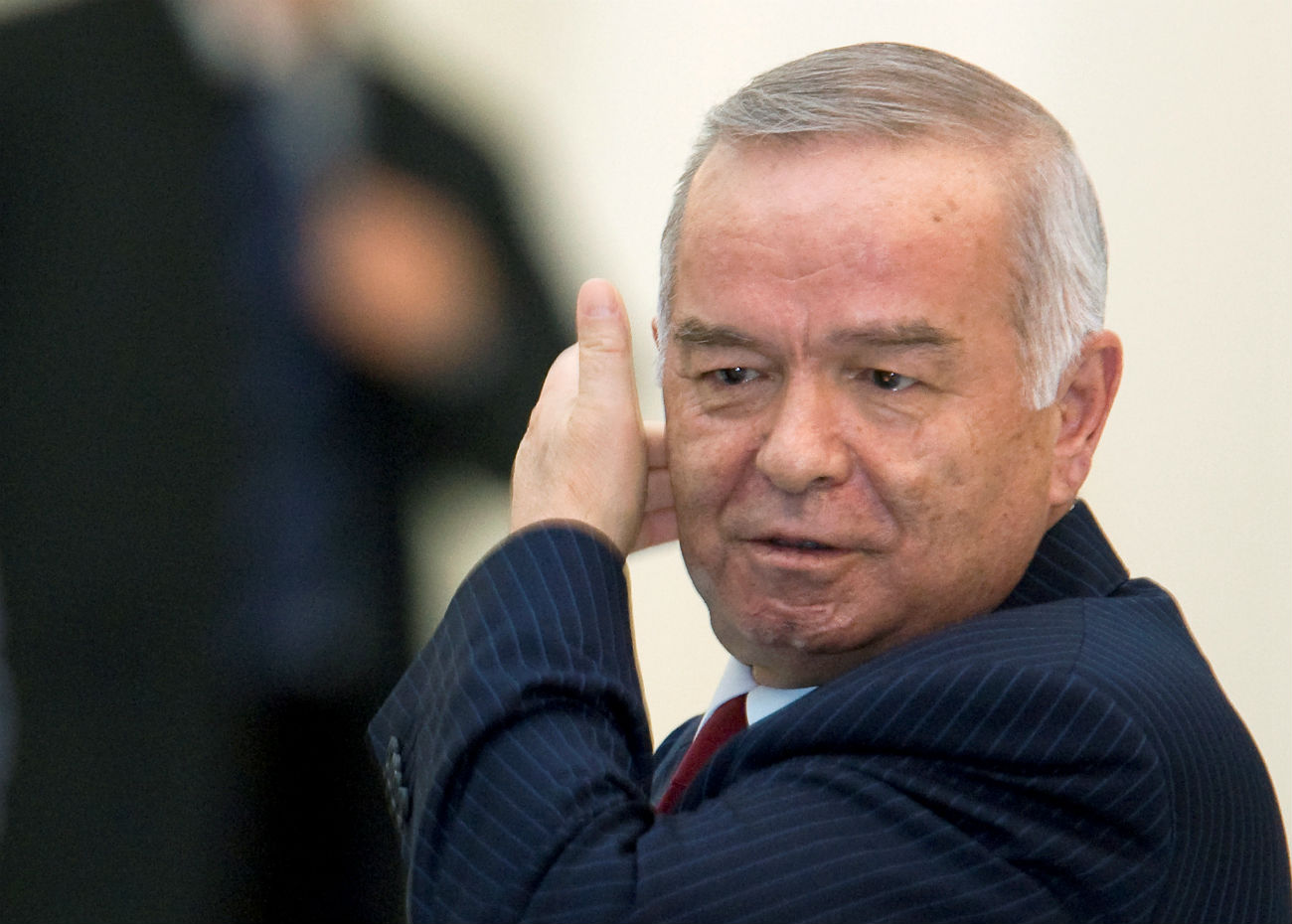 Presiden Karimov meninggal pada usia 78 tahun pada Jumat (2/9).