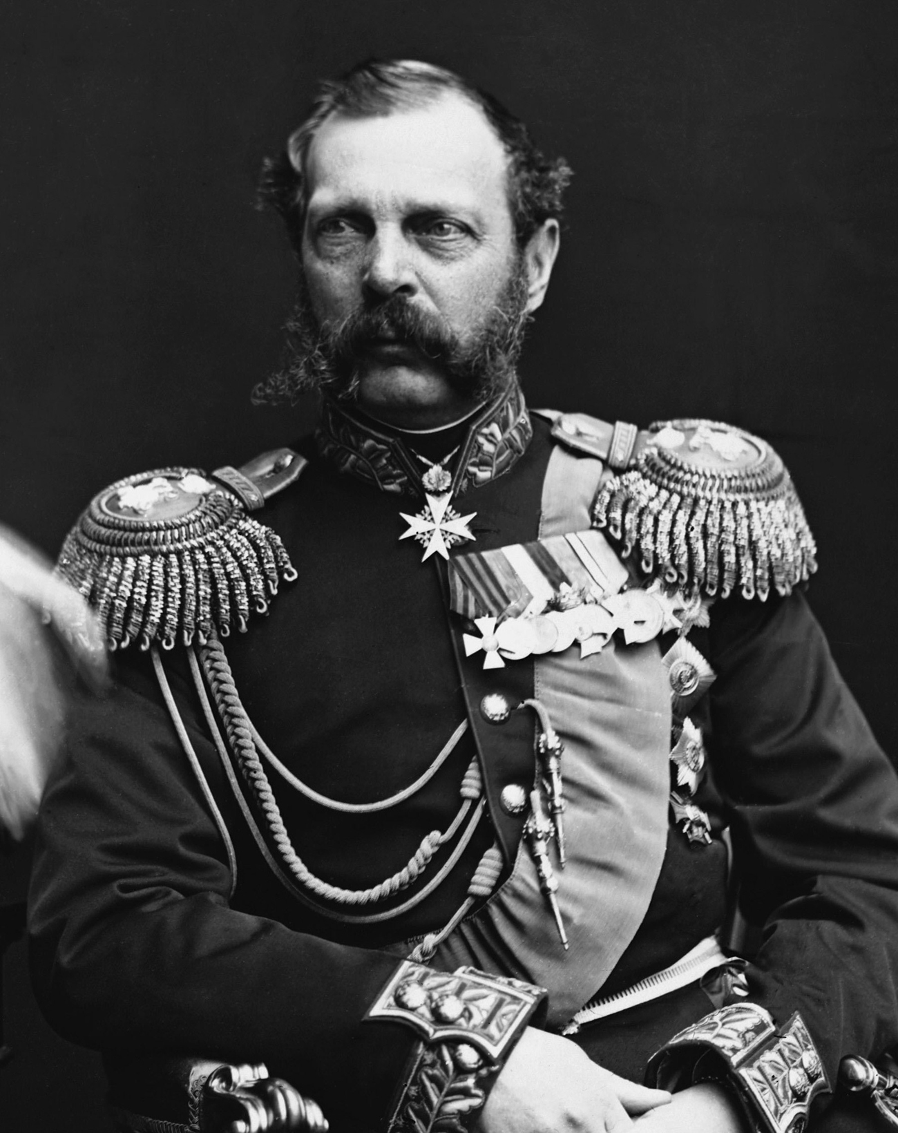 Car Aleksandar II. 