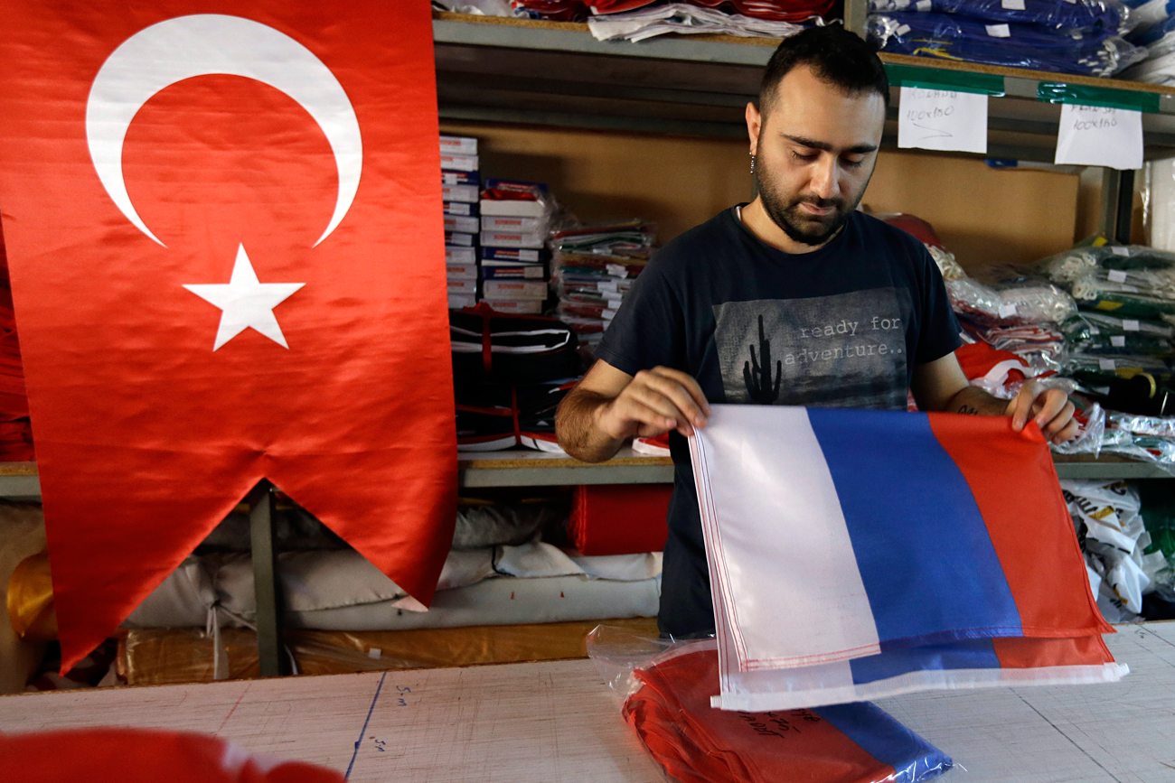 According to RBTH’s sources, once restrictions are lifted Russia will see the arrival of even new Turkish entrepreneurs, those who have never done business before in Russia.