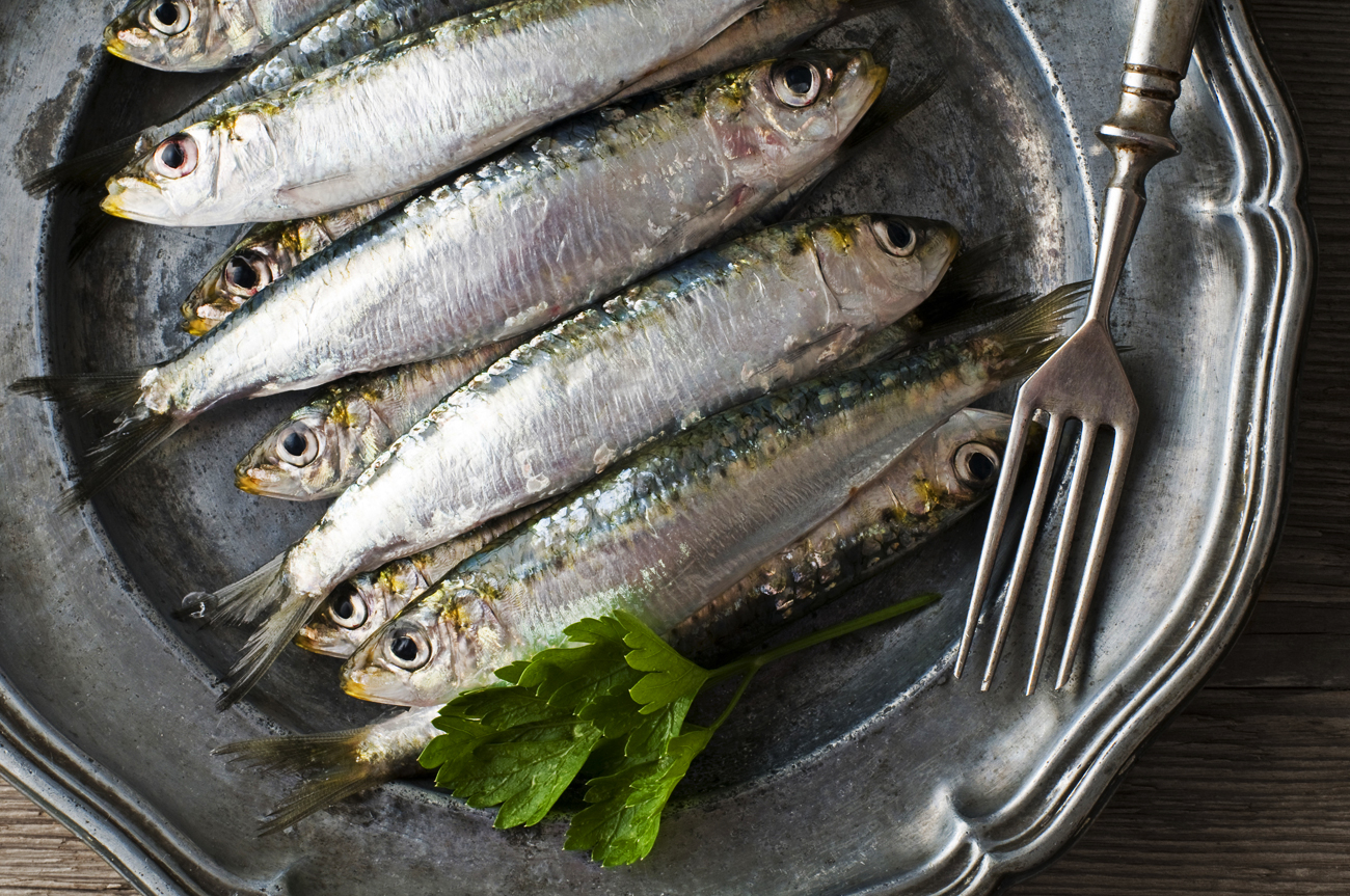 For years, the sardine was one of the most affordable and healthy fish in the Russian diet.