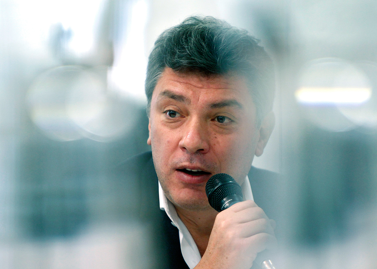Boris Nemzow wäre am 9. Oktober 57 Jahre alt geworden.